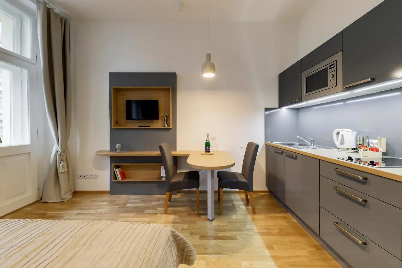 Гостевой дом Maison Residence Прага Чехия
