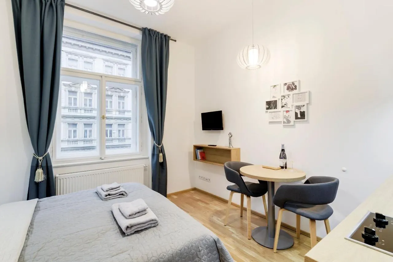 Гостевой дом Maison Residence Прага Чехия
