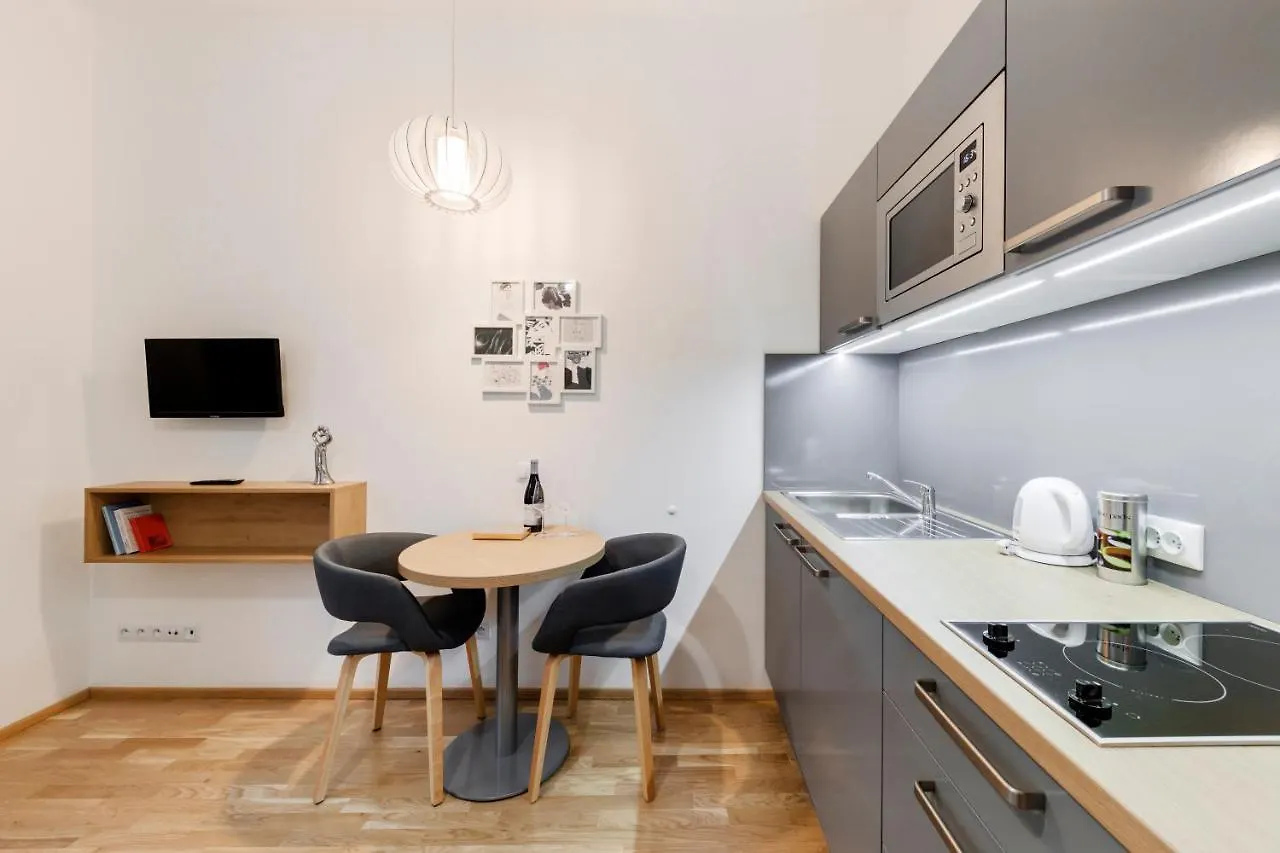 Maison Residence Прага Чехия