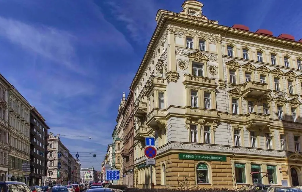 Гостевой дом Maison Residence Прага Чехия