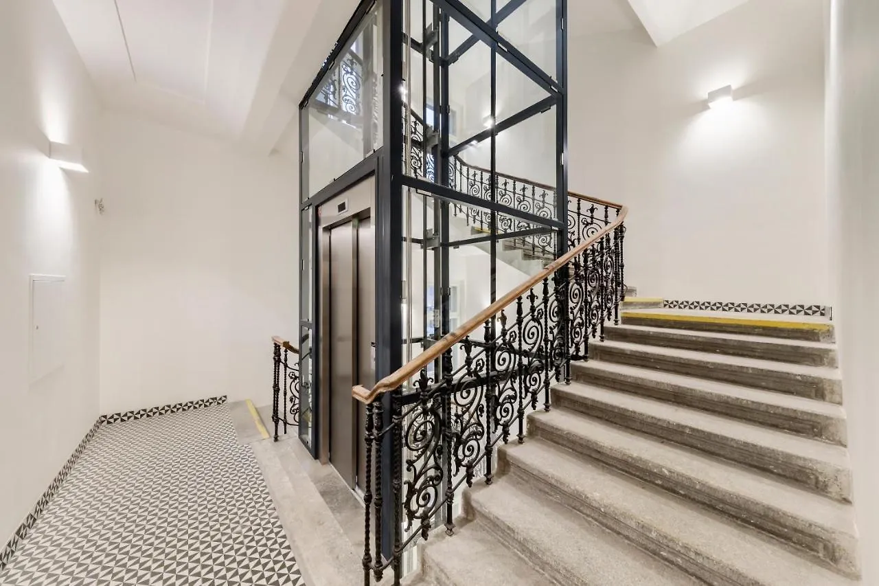 Maison Residence Прага 0*,