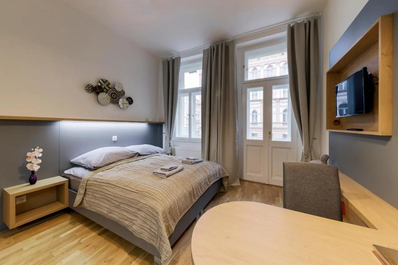 Maison Residence Прага
