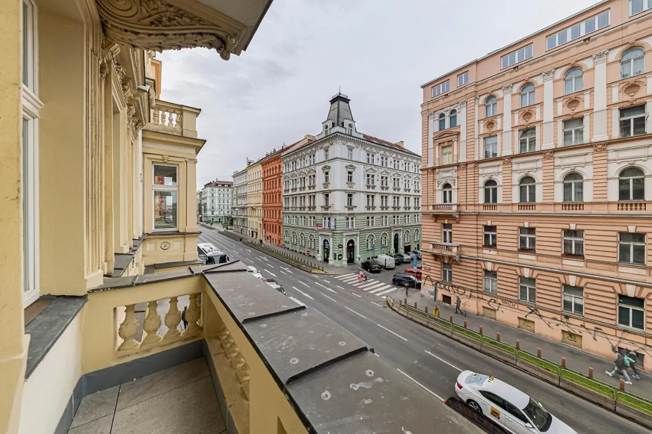 Гостевой дом Maison Residence Прага