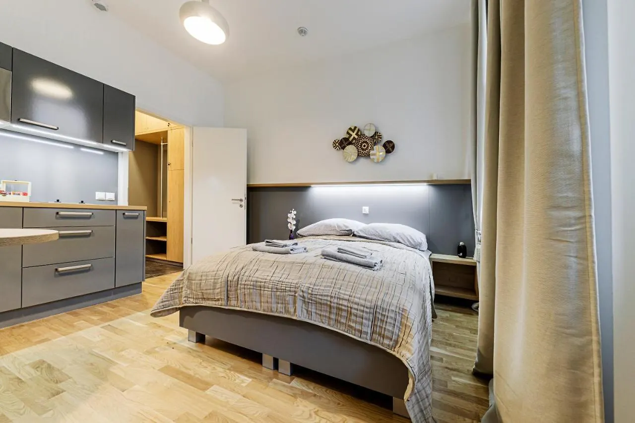 Maison Residence Прага 0*,  Чехия