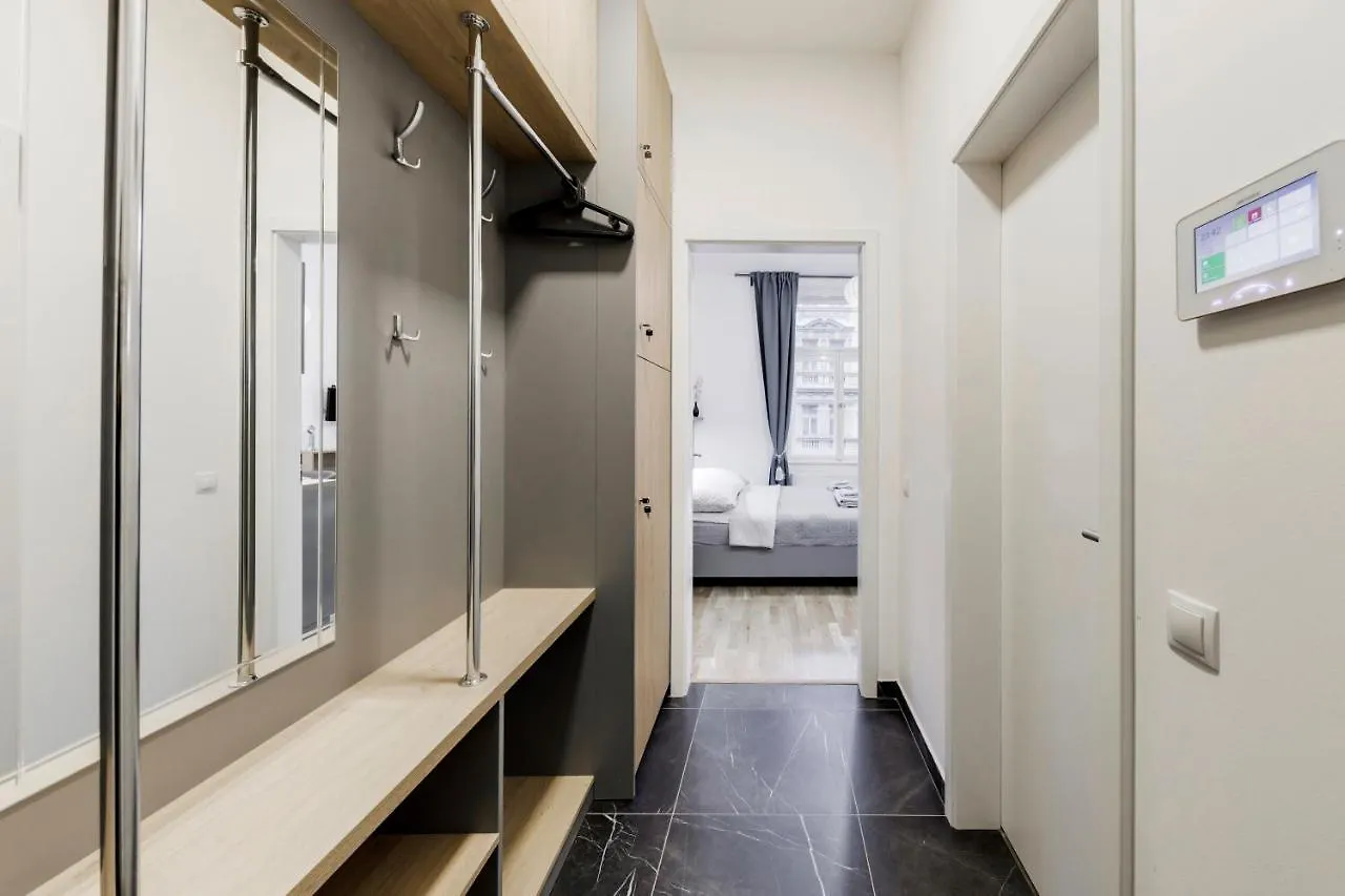 Maison Residence Прага Гостевой дом