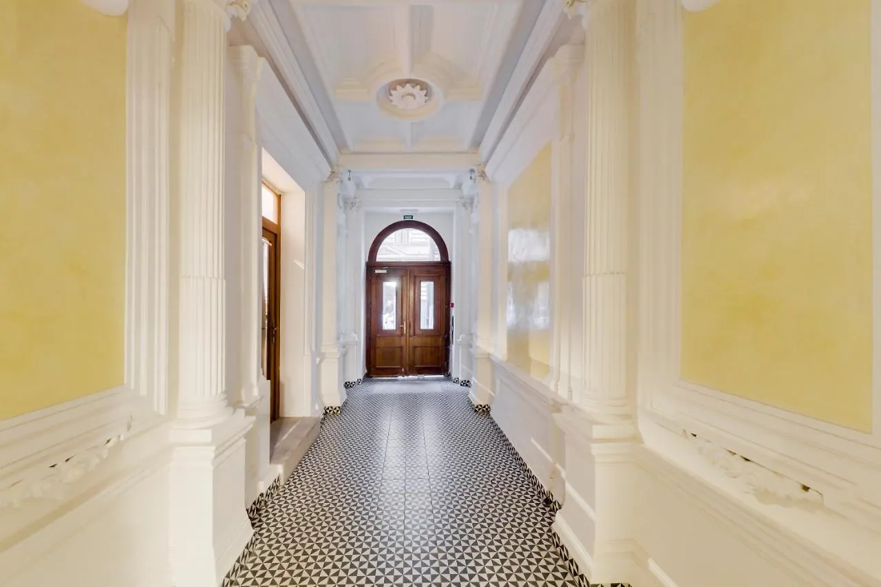 Гостевой дом Maison Residence Прага Чехия