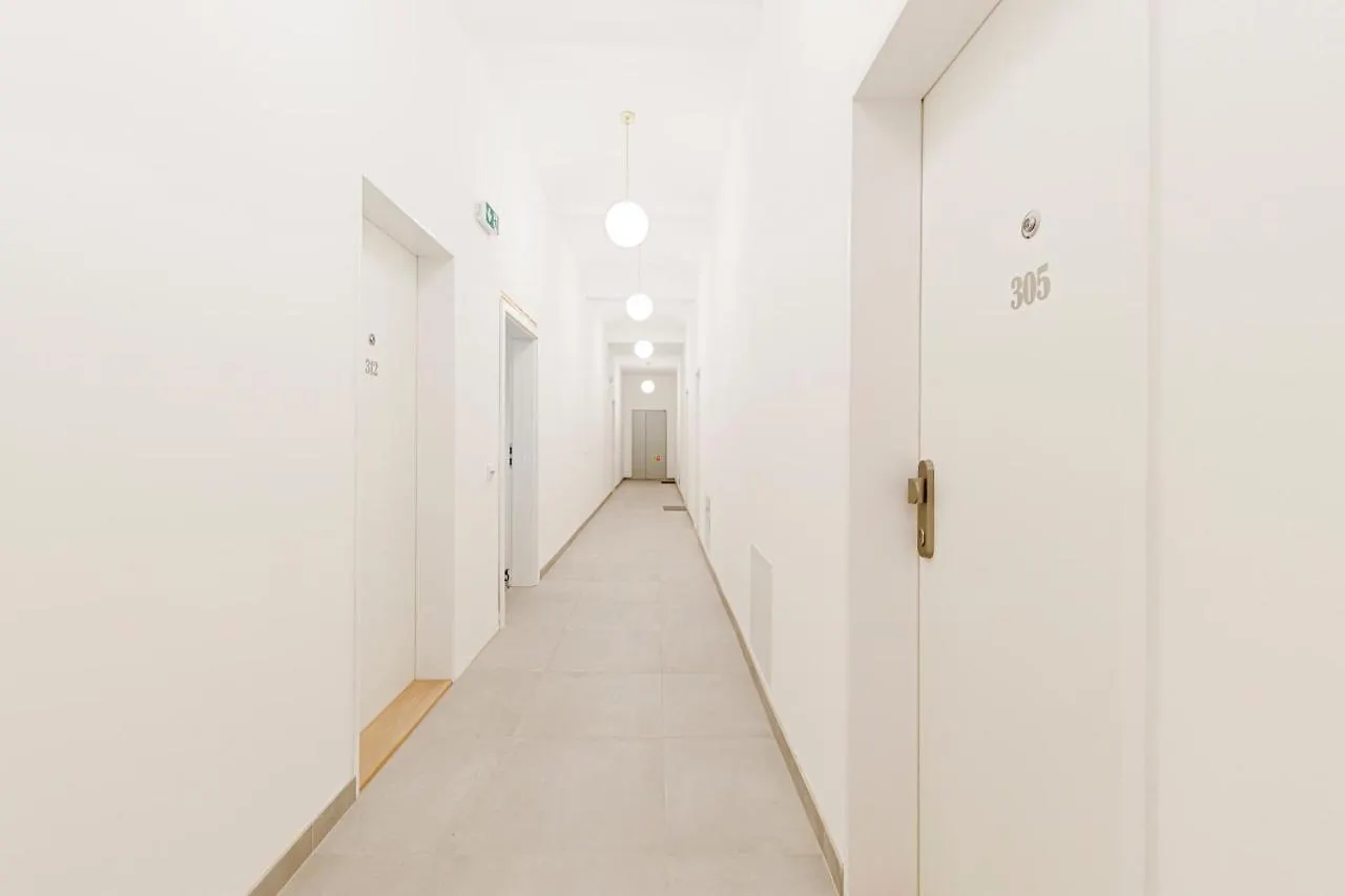 Maison Residence Прага Гостевой дом