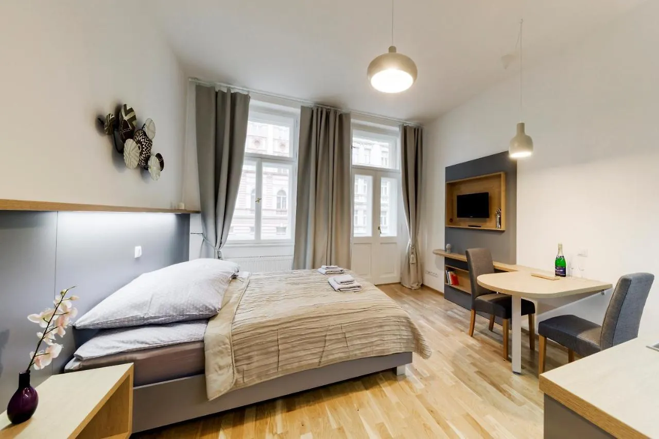 Гостевой дом Maison Residence Прага