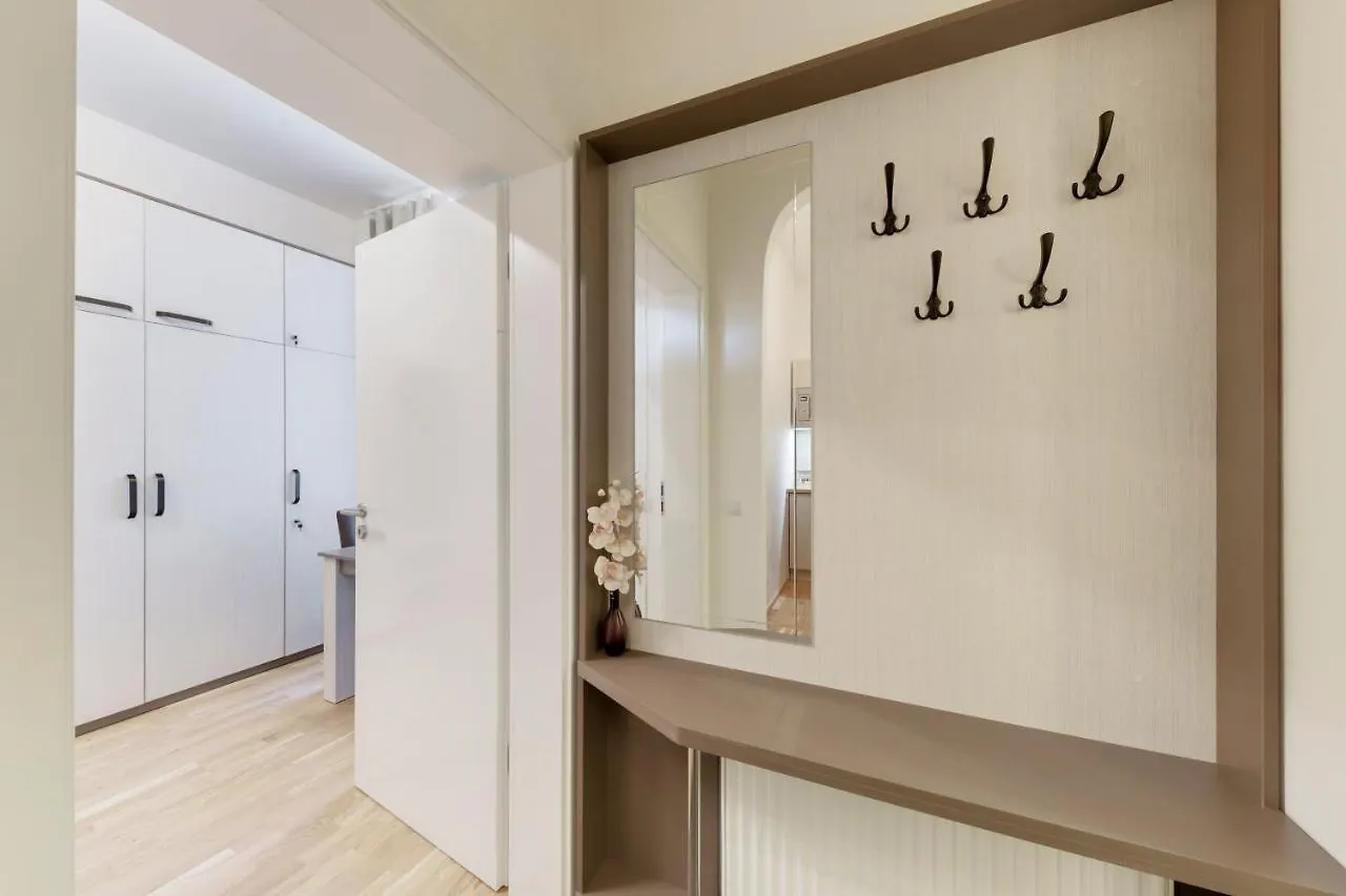 Maison Residence Прага 0*,
