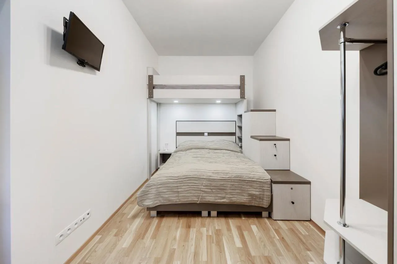 Maison Residence Прага Чехия