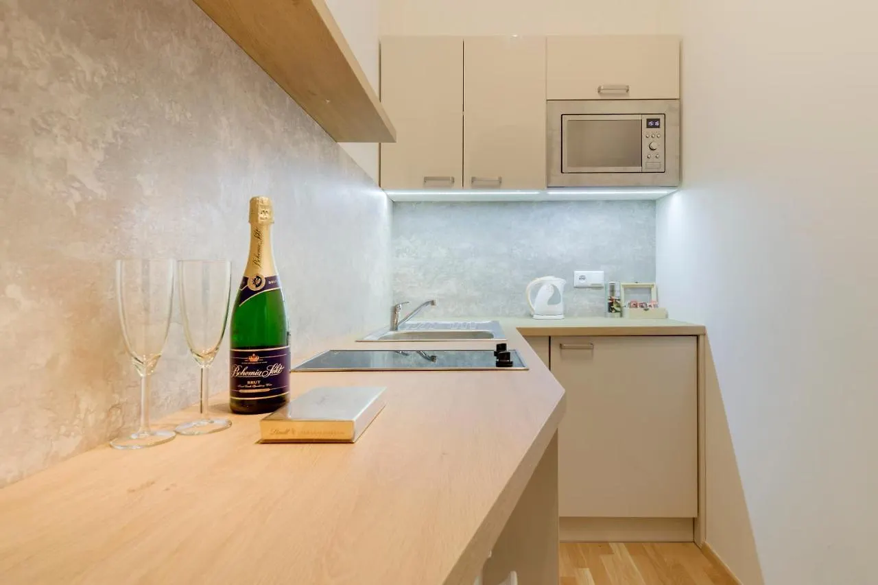 Maison Residence Прага Чехия