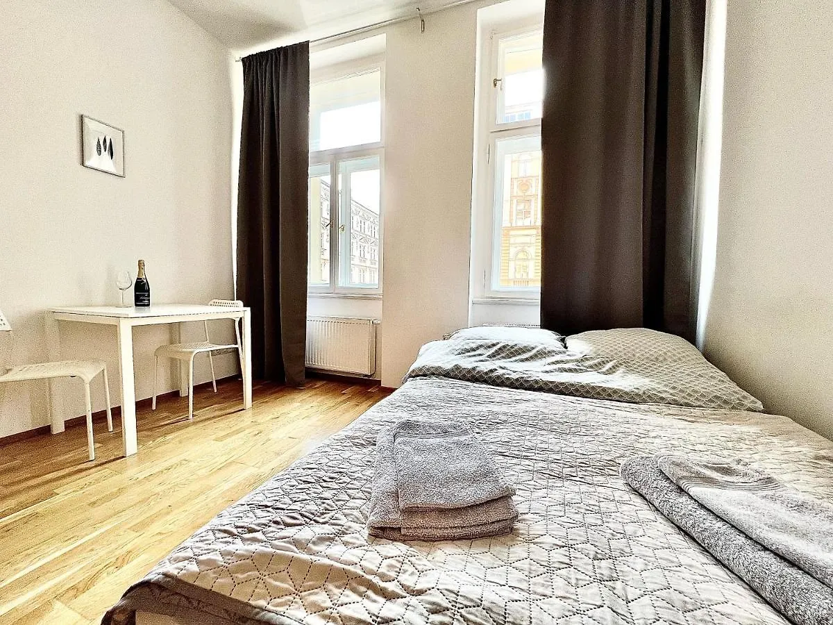 Гостевой дом Maison Residence Прага