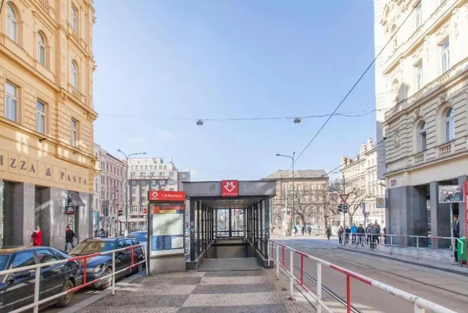 Maison Residence Прага 0*,  Чехия