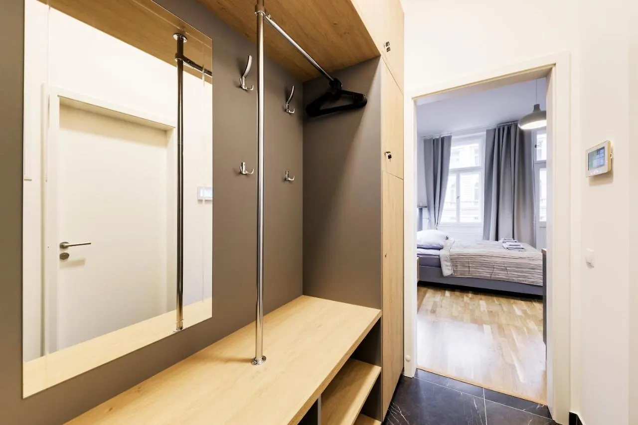 Maison Residence Prága Csehország