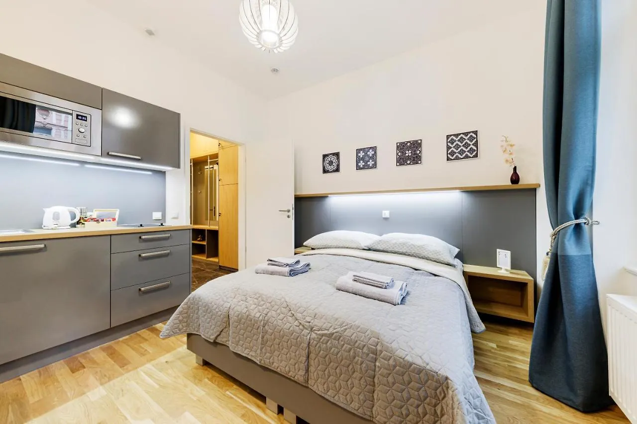Maison Residence Prága 0*,  Csehország