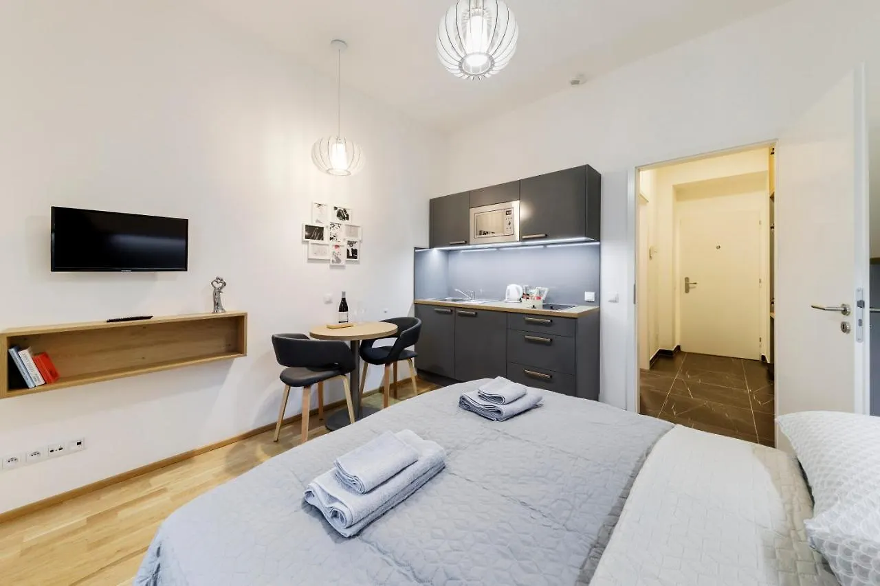 Maison Residence Prága 0*,