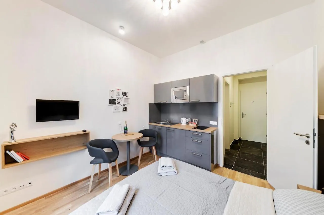 Maison Residence Praga