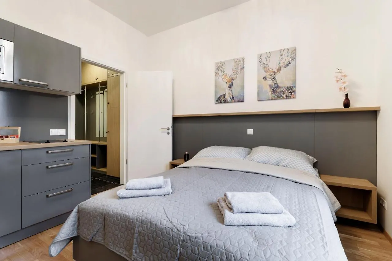 Maison Residence Prága Vendégház