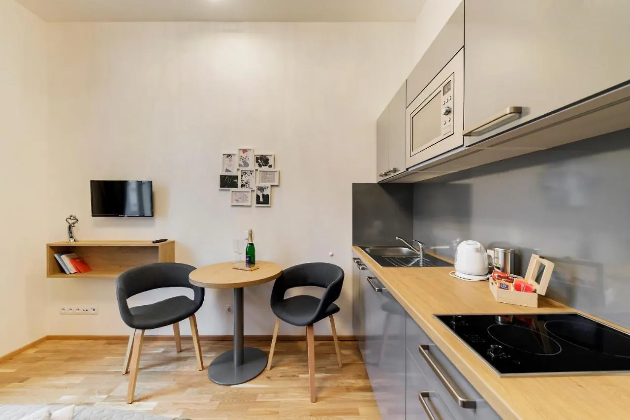 Maison Residence Prága
