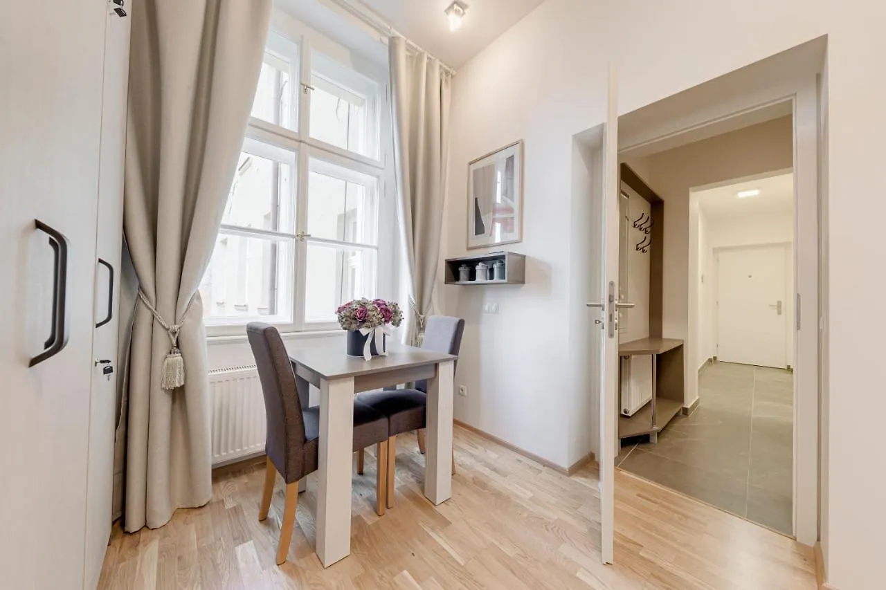 Maison Residence Prága Csehország