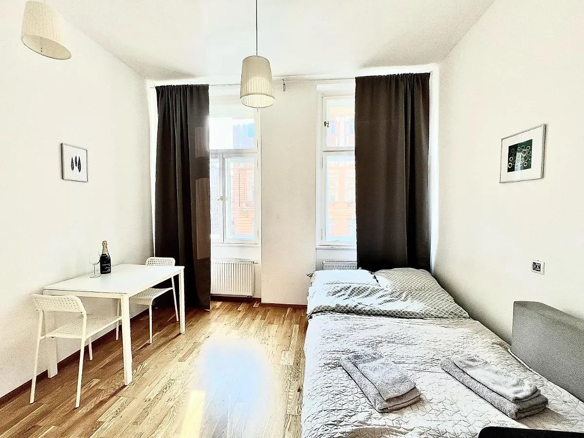 Maison Residence Prága