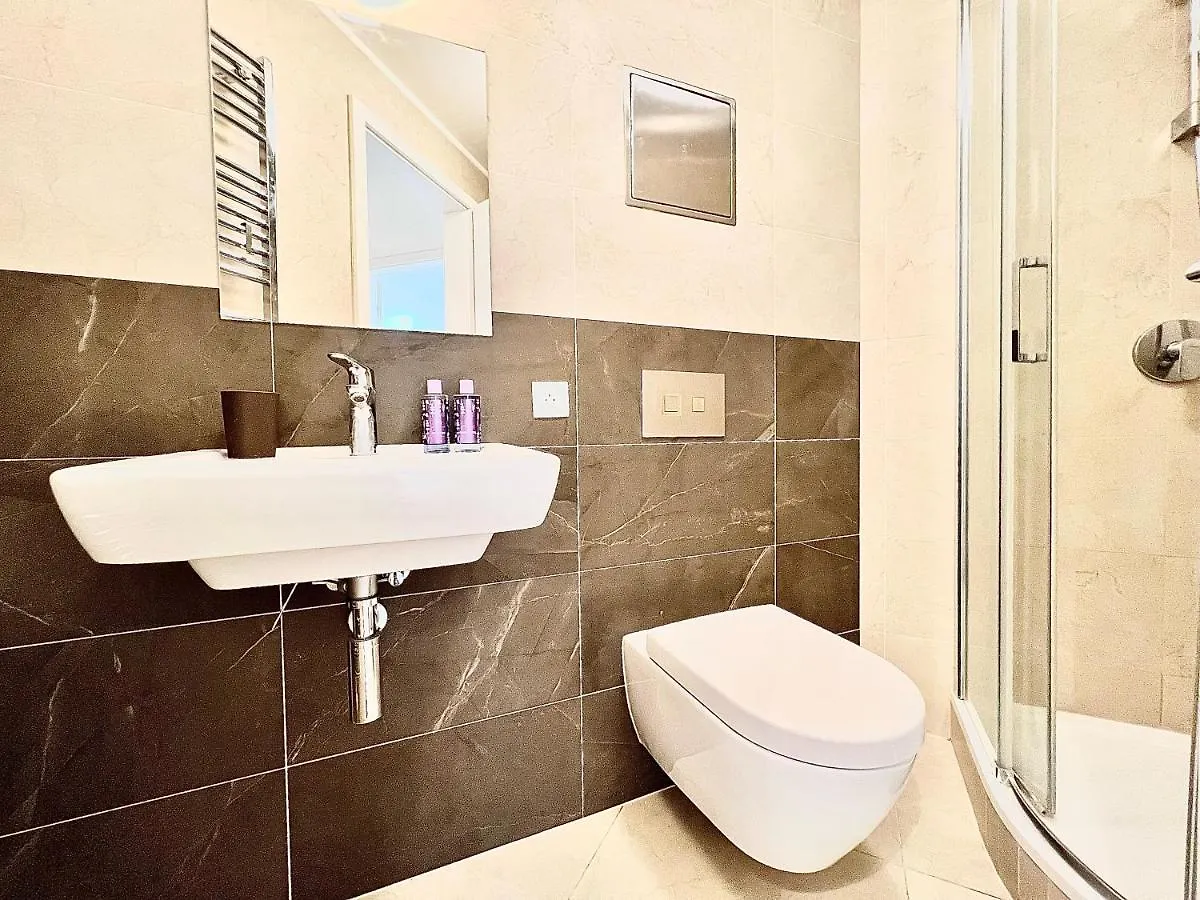 Vendégház Maison Residence Prága Csehország