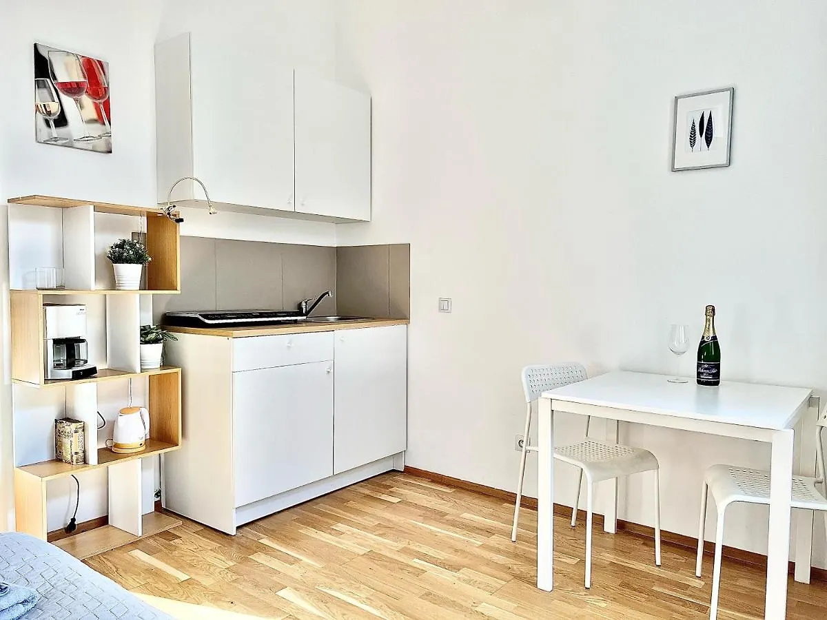 Maison Residence Prága 0*,  Csehország