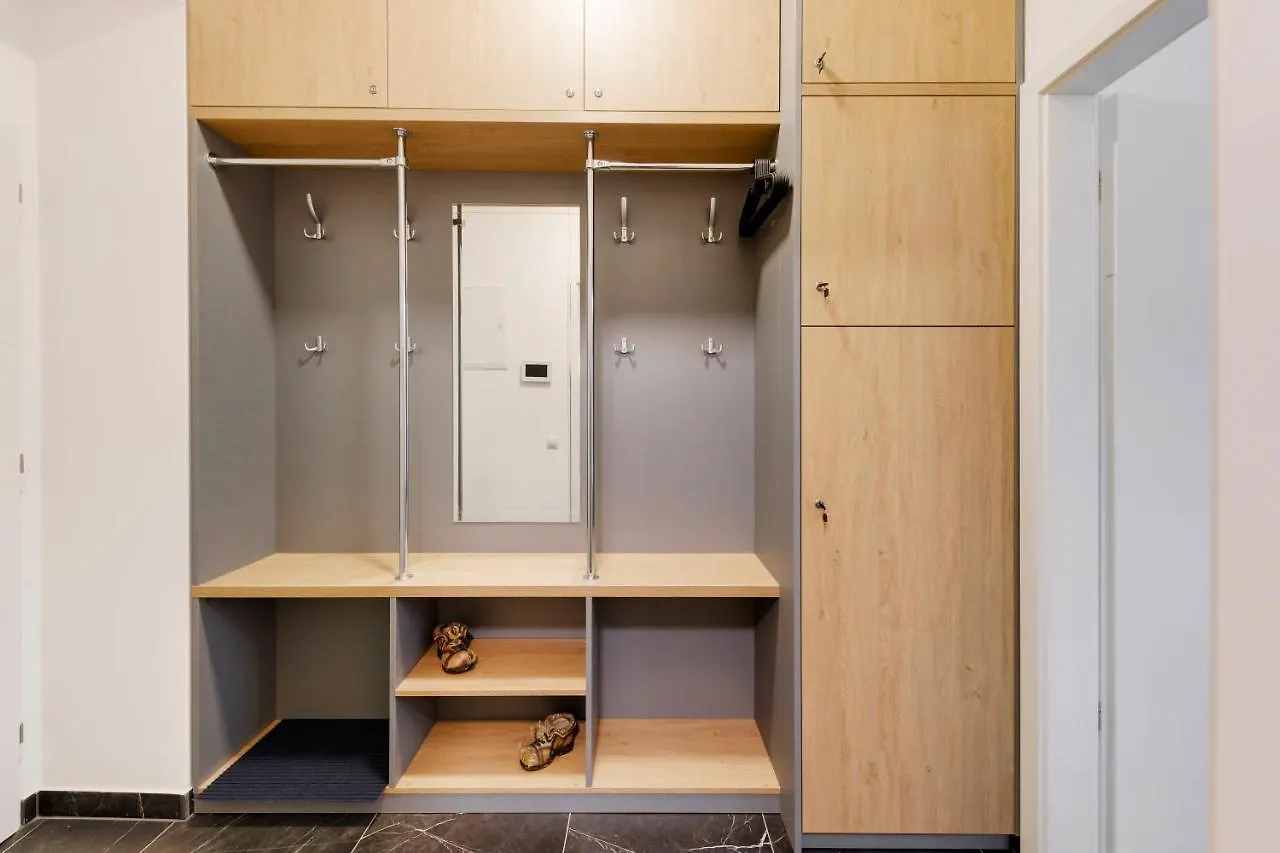 Pensionat Maison Residence Prag