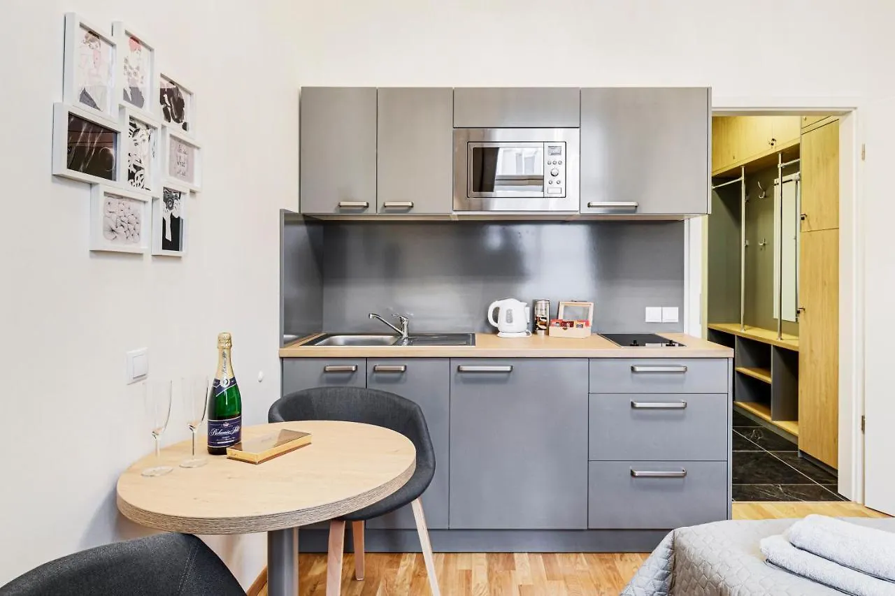 Maison Residence Prag