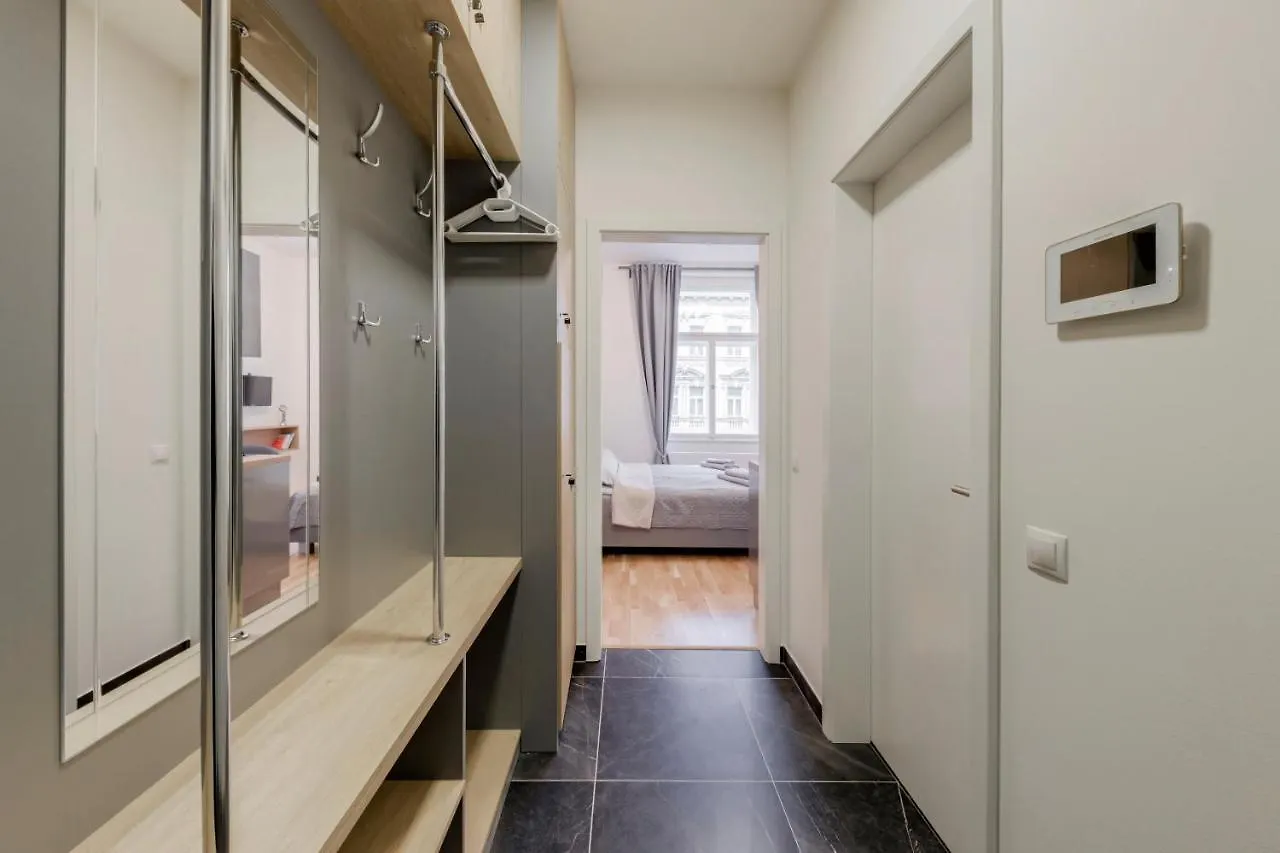Maison Residence Prag Pensionat