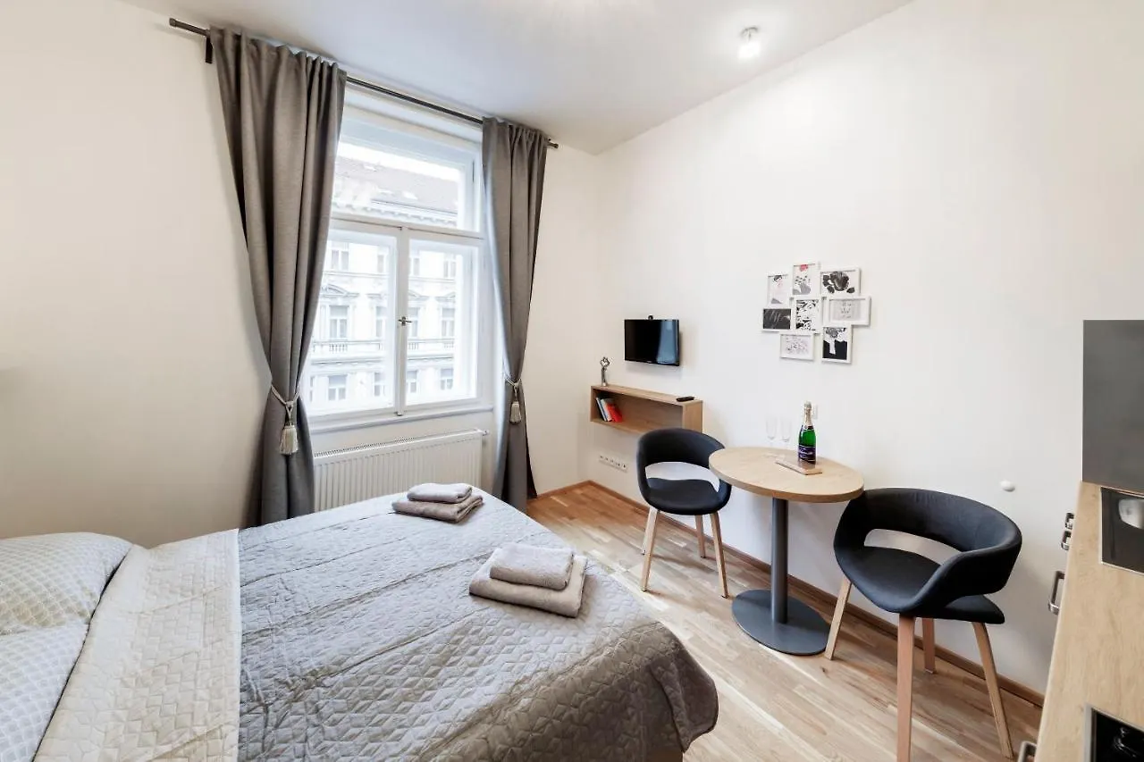 Maison Residence Prag 0*,