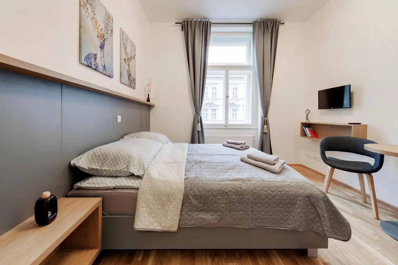 Pensionat Maison Residence Prag