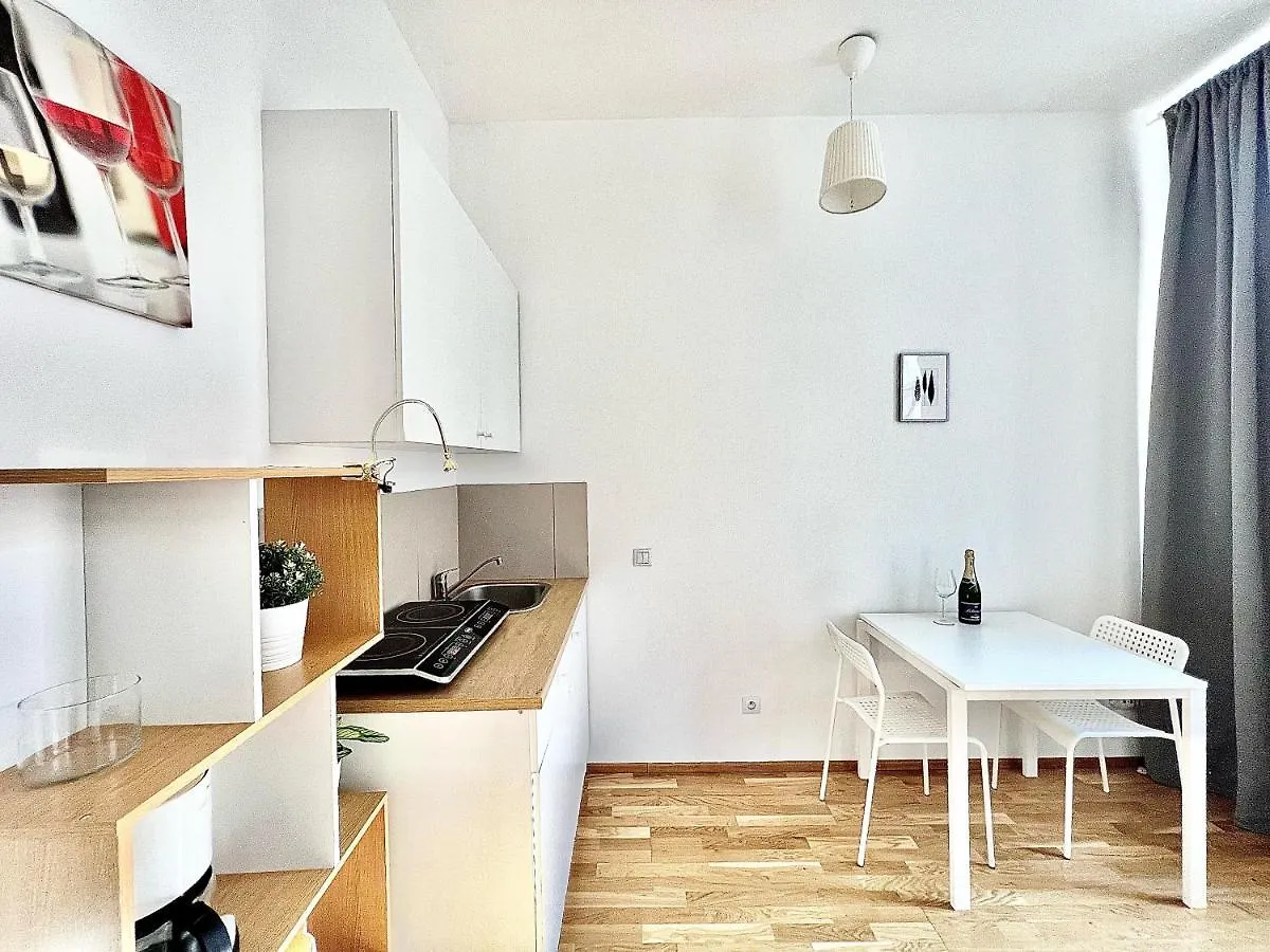 Maison Residence Prag
